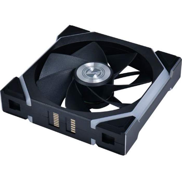 Кулер корпусний LIAN LI Uni Fan SL WIRELESS 120-1 Black (G99.12SL1W1B.00) Призначення для корпусу