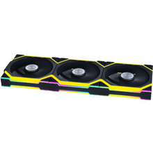 Набор кулеров корпусных LIAN LI Uni Fan SL WIRELESS 120-3 Black (G99.12SL1W3B.00)