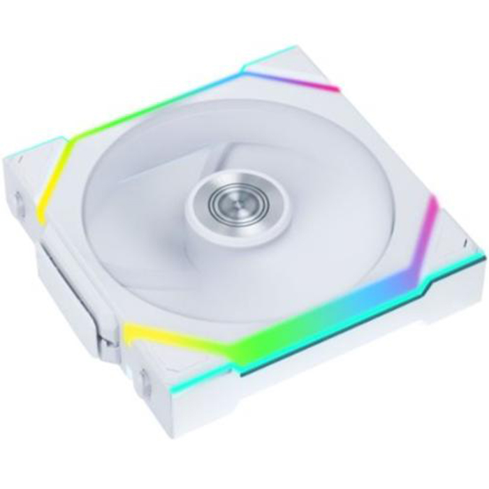 Набір корпусних кулерів LIAN LI Uni Fan SL WIRELESS 120-3 White (G99.12SL1W3W.00) Призначення для корпусу