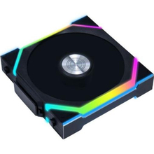 Кулер корпусний LIAN LI Uni Fan SL WIRELESS Reverse 120-1 Black (G99.12RSL1W1B.00)