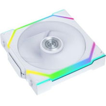 Кулер корпусний LIAN LI Uni Fan SL WIRELESS Reverse 120-1 White (G99.12RSL1W1W.00)