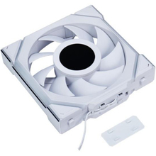 Кулер корпусний LIAN LI Uni Fan SL WIRELESS Reverse 120-1 White (G99.12RSL1W1W.00)