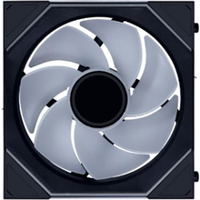 Кулер корпусний LIAN LI Uni Fan SL-INF WIRELESS 120-1 Black (G99.12SLIN1W1B.00)