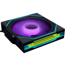 Кулер корпусний LIAN LI Uni Fan SL-INF WIRELESS 120-1 Black (G99.12SLIN1W1B.00)