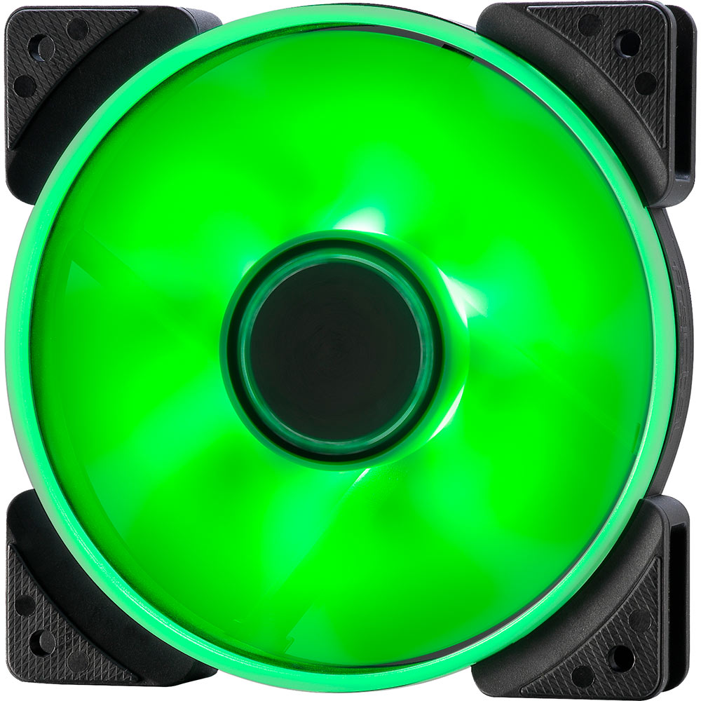 

Корпусный кулер FRACTAL DESIGN Prisma SL-12 (FD-FAN-PRI-SL12-GN), FD-FAN-PRI-SL12-GN