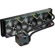 Система водяного охолодження 1STPLAYER X-360 Black (X-360-BK)