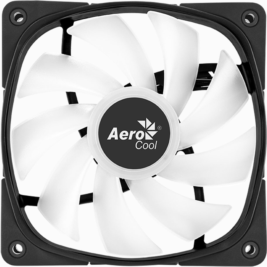 Кулер корпусный AEROCOOL Frame X Black (ACF3-FM11217.11) Дополнительно Наработка на отказ: 30000 ч