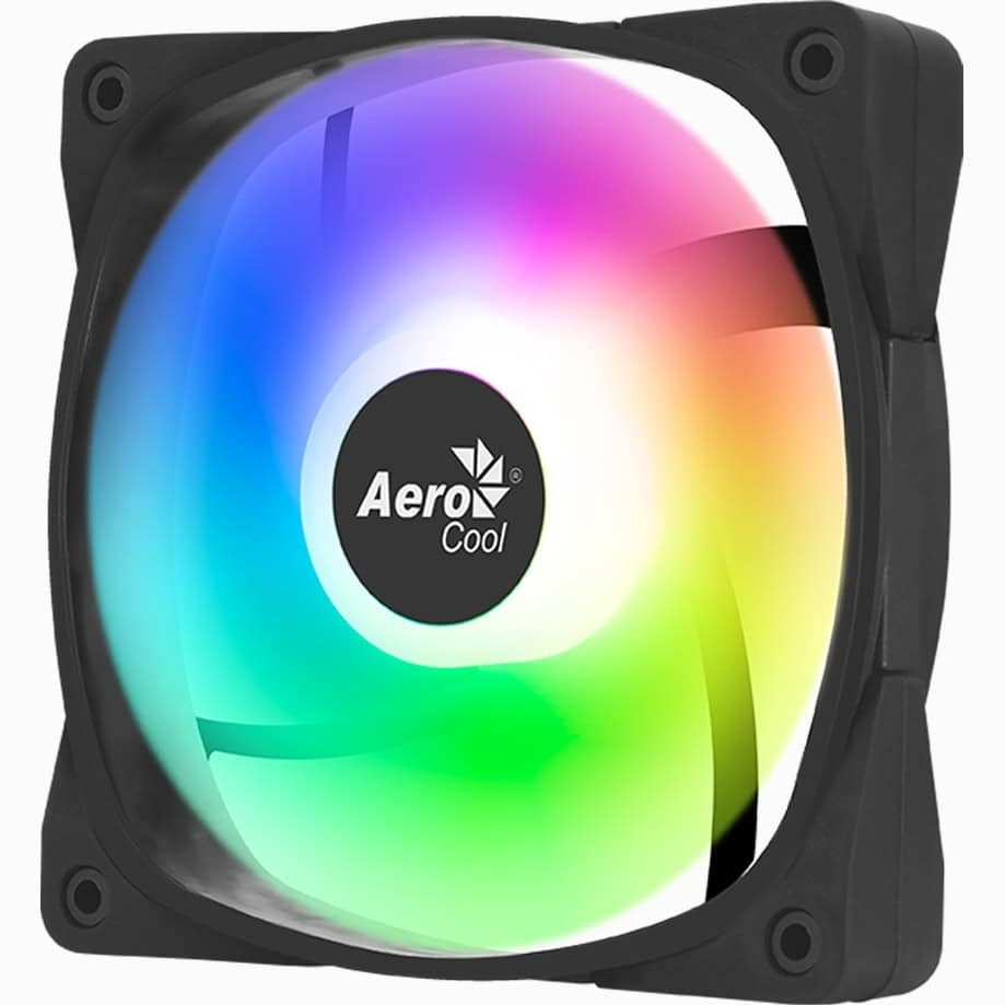Кулер корпусный AEROCOOL Frame X Black (ACF3-FM11217.11) Назначение для корпуса