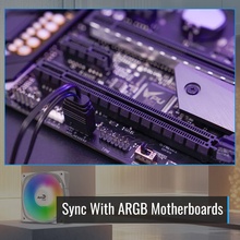 Кулер корпусный AEROCOOL Frame X White (ACF3-FM11217.21)