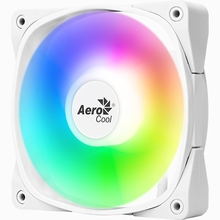 Кулер корпусный AEROCOOL Frame X White (ACF3-FM11217.21)