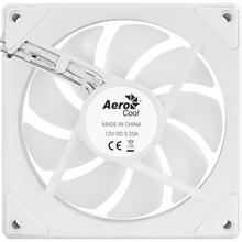 Кулер корпусный AEROCOOL Phantom M-3 Reverse 12 PWM ARGB White (ACF3-MR11227.21)