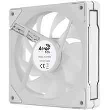 Кулер корпусный AEROCOOL Phantom M-3 Reverse 12 PWM ARGB White (ACF3-MR11227.21)