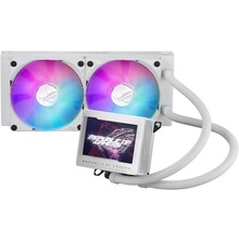 Система водяного охолодження ASUS ROG Ryujin III 240 ARGB White Edition (90RC00K2-M0UAY0)