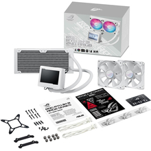 Система водяного охолодження ASUS ROG Ryujin III 240 ARGB White Edition (90RC00K2-M0UAY0)