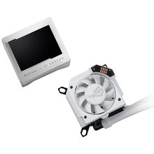 Система водяного охолодження ASUS ROG Ryujin III 240 ARGB White Edition (90RC00K2-M0UAY0)