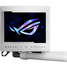 Система водяного охолодження ASUS ROG Ryujin III 240 ARGB White Edition (90RC00K2-M0UAY0)