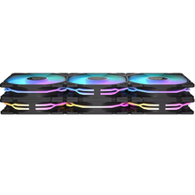 Кулер корпусний ASUS TUF Gaming TR120 ARGB Triple Pack Black (90DA0090-B09020)