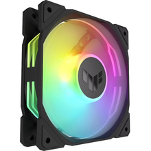 Кулер корпусный ASUS TUF Gaming TR120 ARGB Triple Pack Black (90DA0090-B09020)