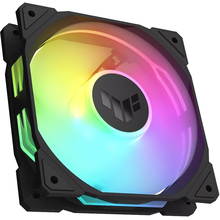 Кулер корпусний ASUS TUF Gaming TR120 ARGB Triple Pack Black (90DA0090-B09020)