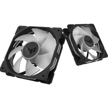 Кулер корпусний ASUS TUF Gaming TR120 ARGB Triple Pack Black (90DA0090-B09020)