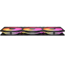 Кулер корпусний ASUS TUF Gaming TR120 ARGB Triple Pack Black (90DA0090-B09020)