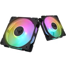 Кулер корпусний ASUS TUF Gaming TR120 ARGB Triple Pack Black (90DA0090-B09020)