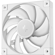 Кулер корпусний DEEPCOOL FD12 WH (R-FD12-WHNPN1-G)