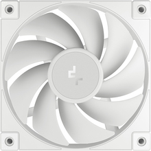 Кулер корпусний DEEPCOOL FD12 WH (R-FD12-WHNPN1-G)