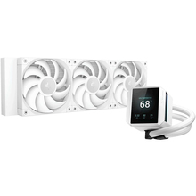 Система водяного охолодження DEEPCOOL Mystique 360 White (R-LX360-WHDSNMP-G-1)