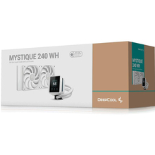 Система водяного охолодження DEEPCOOL Mystique 360 White (R-LX360-WHDSNMP-G-1)