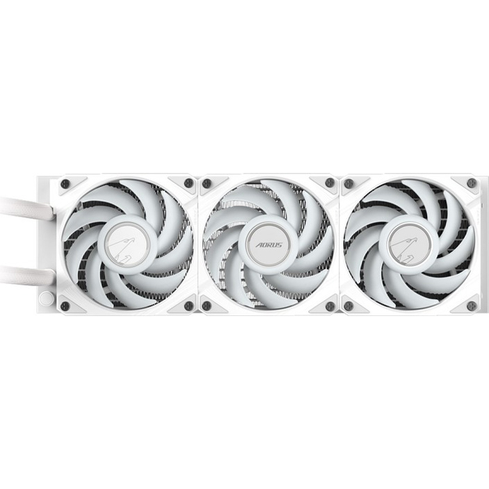 Система водяного охолодження GIGABYTE (Aorus Waterforce II 360ICE) Для сокета 1155