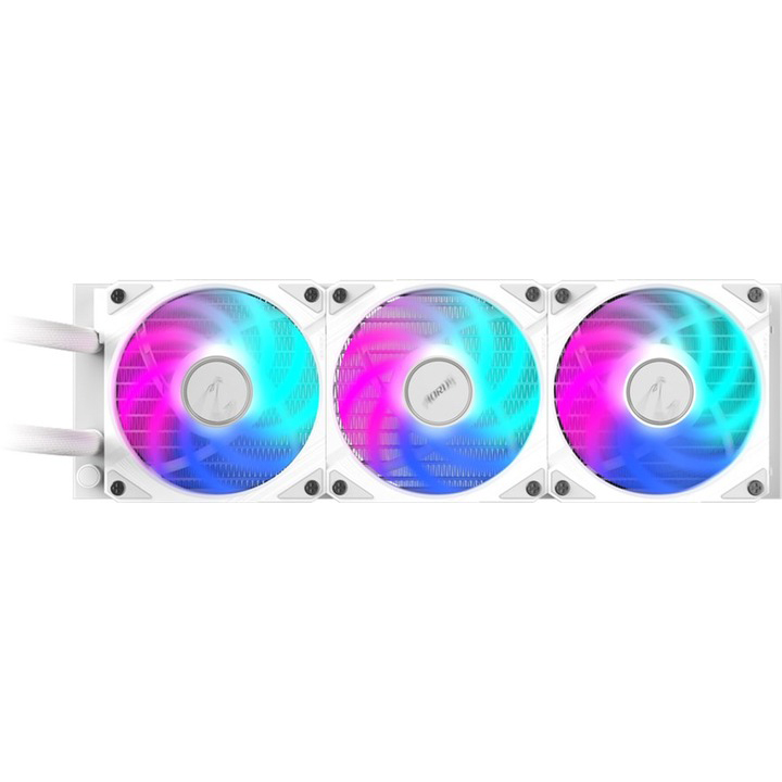 Система водяного охолодження GIGABYTE (Aorus Waterforce II 360ICE) Призначення для процесора