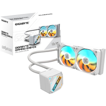 Система водяного охлаждения GIGABYTE Gaming 240 Ice (GP-GIGABYTE GME 240I)