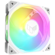 Кулер корпусный ASUS TUF Gaming TR120 ARGB White (90DA0093-B09000)
