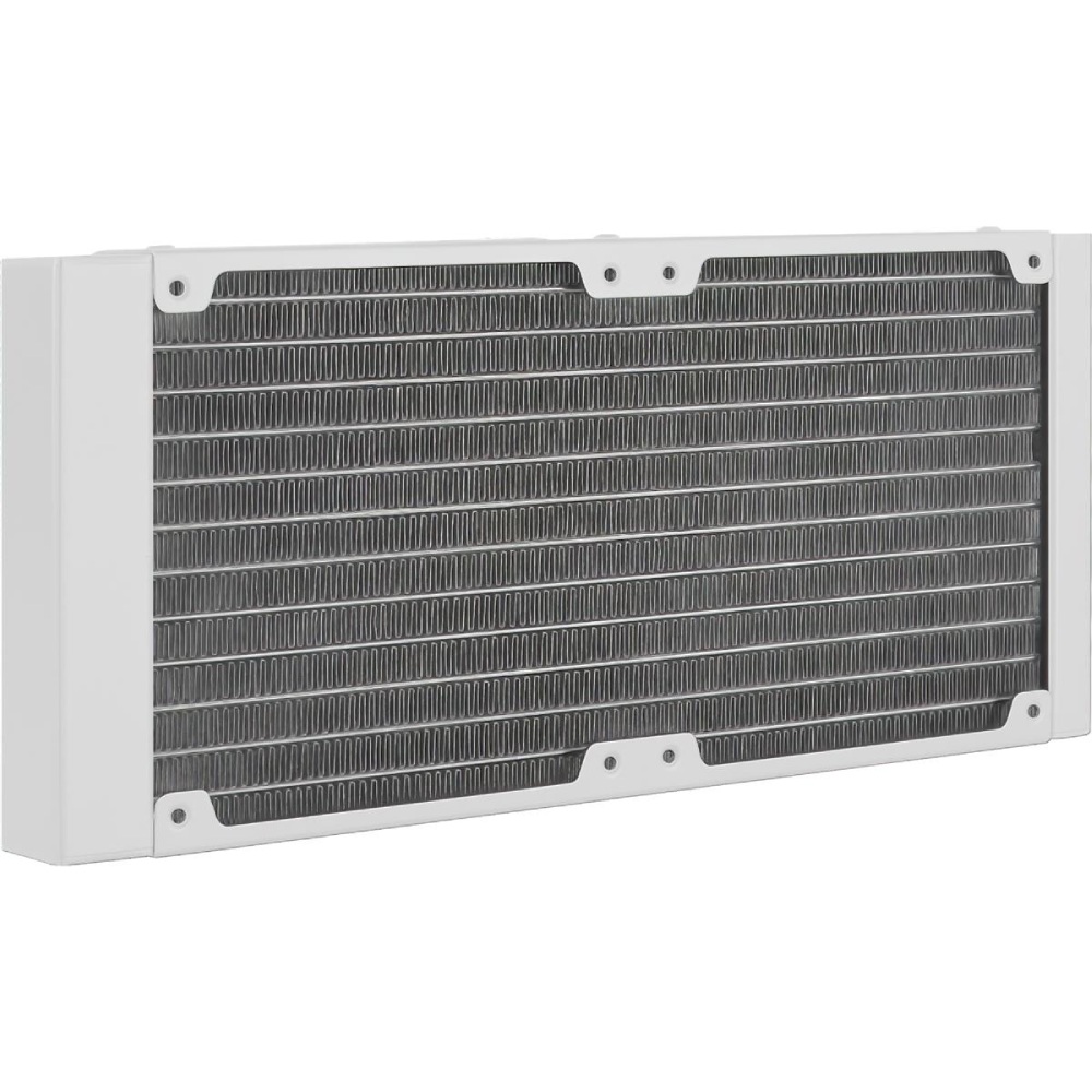 Фото Система водяного охолодження AEROCOOL Oasis L240 White (ACLA-OA24117.21)