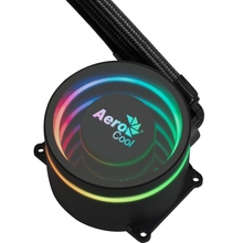 Система водяного охлаждения AEROCOOL Oasis L360 Black (ACLA-OA36117.11)