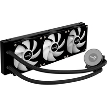 Система водяного охлаждения AEROCOOL Oasis L360 Black (ACLA-OA36117.11)