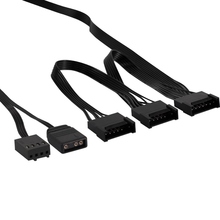Система водяного охлаждения AEROCOOL Oasis L360 Black (ACLA-OA36117.11)