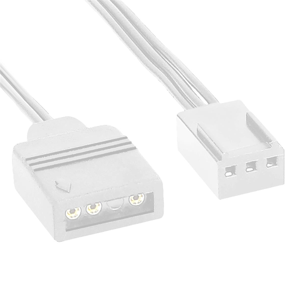 Заказать Система водяного охлаждения AEROCOOL Oasis L360 White (ACLA-OA36117.21)