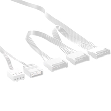 Система водяного охлаждения AEROCOOL Oasis L360 White (ACLA-OA36117.21)