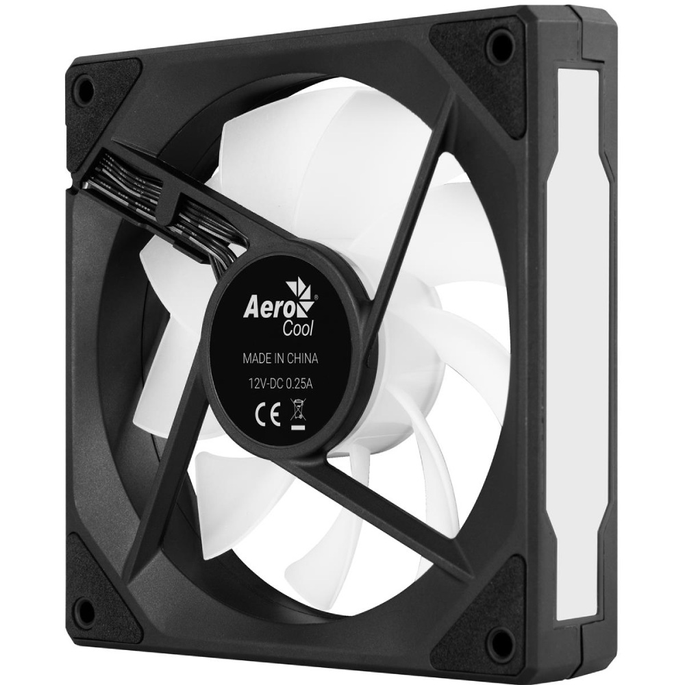 Фото Кулер корпусный AEROCOOL Phantom M-3 Black (ACF3-MR11217.11)