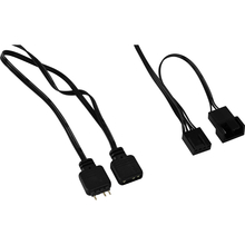 Кулер корпусный AEROCOOL Phantom M-3 Black (ACF3-MR11217.11)