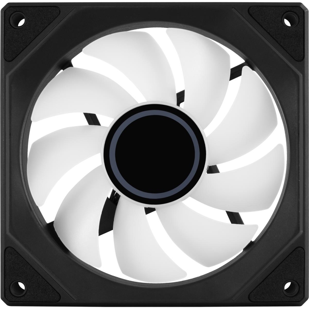 Кулер корпусный AEROCOOL Phantom M-3 Black (ACF3-MR11217.11) Подшипник гидравлический