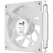 Кулер корпусный AEROCOOL Phantom M-3 White (ACF3-MR11217.21)