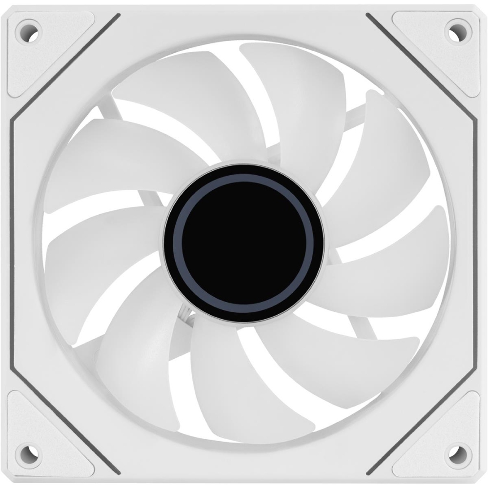 Внешний вид Кулер корпусный AEROCOOL Phantom M-3 White (ACF3-MR11217.21)