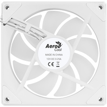 Кулер корпусный AEROCOOL Phantom M-3 White (ACF3-MR11217.21)