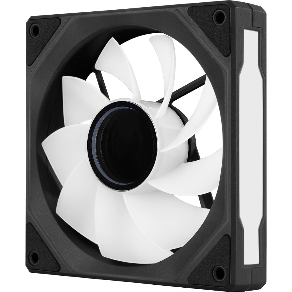 Кулер корпусный AEROCOOL Phantom M-3 Reverse Black (ACF3-MR11227.11) Подшипник гидравлический