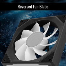 Кулер корпусный AEROCOOL Phantom M-3 Reverse Black (ACF3-MR11227.11)