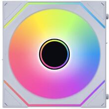Кулер корпусний LIAN LI Uni Fan SL-INF WIRELESS 120-1 White (G99.12SLIN1W1W.00)