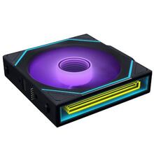 Набор кулеров корпусных LIAN LI Uni Fan SL-INF WIRELESS 120-3 Black (G99.12SLIN1W3B.00)